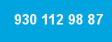 930 112 98 87